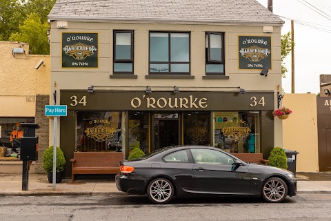 Ciaran O'Rourke Barber Shop