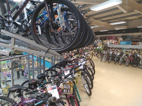 Halfords - Tralee