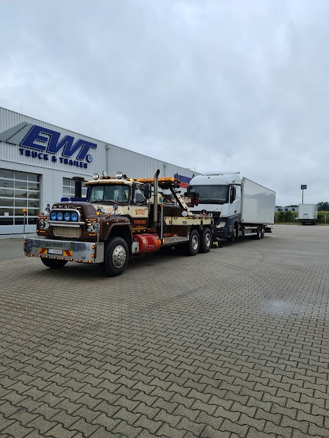 EWT Truck&Trailer Sp. z o.o. Oddział Wrocław