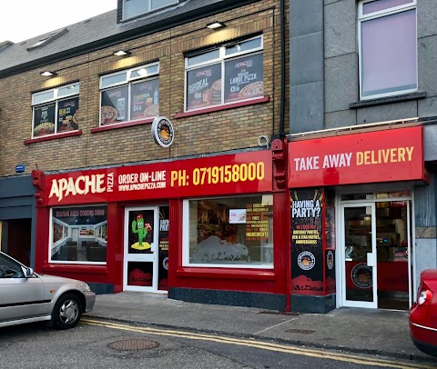 Apache Pizza, Sligo