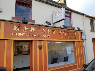 New World Takeaway