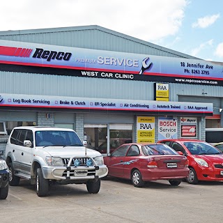 West Car Clinic - Repco Authorised Car Service Ridgehaven