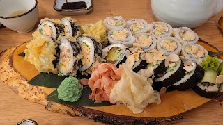 Restauracja Sake Sushi Brwinów