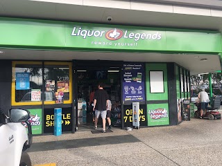 Liquor Legends