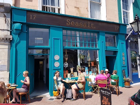 Seasalt Cafe and Deli Cobh