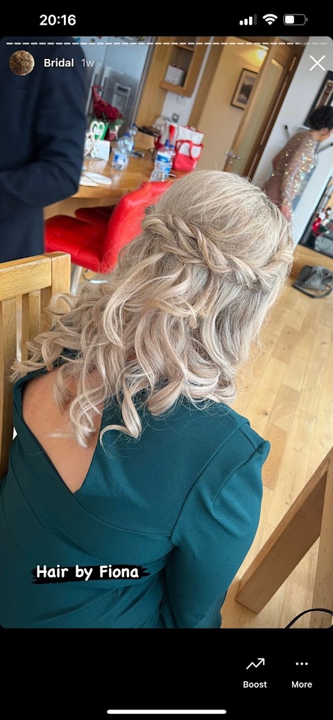 Chameleon Hair Salon Belmullet