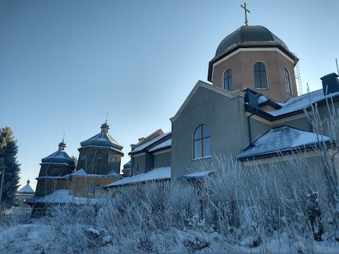 Церква Перенесення Мощів Св. Миколи