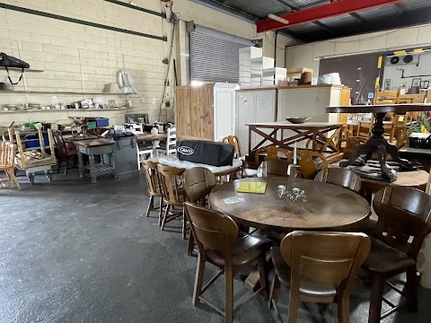 Second Hand Furniture Shop Renmore Galway