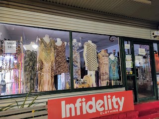 Infidelity Clothing & Accessories