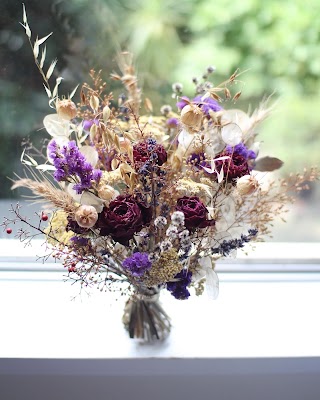 Creative Dried Flowers