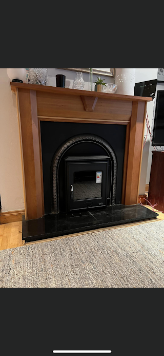 Smyths Hardware, Stoves & Fireplaces