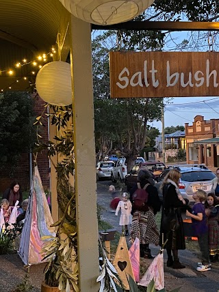 Saltbush clinic