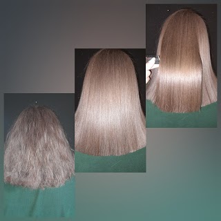 Hair Design by Dominika Marlęga-Keratynowe Prostowanie Włosów