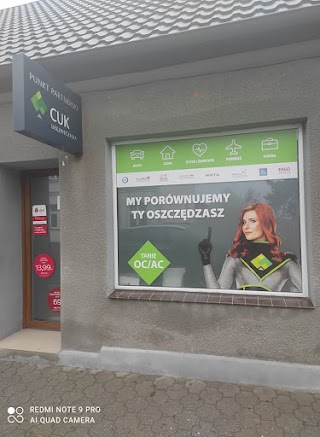 CUK Ubezpieczenia