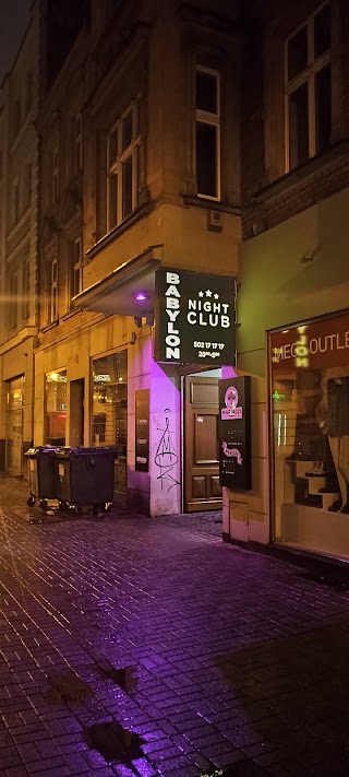 Night Club Babylon