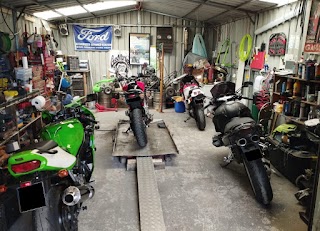 Motorcycle Recovery & Maintenance