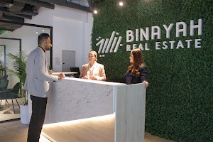 Binayah Properties LLC - Real Estate Agency in Dubai