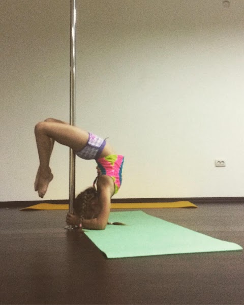 Pole dance Бородянка