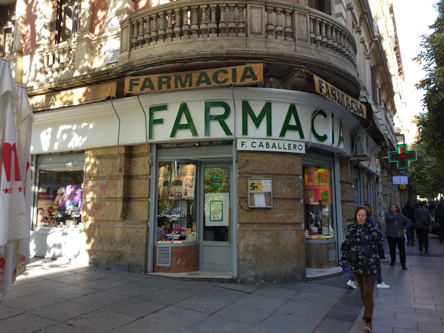 Foto farmacia Farmacia Caballero