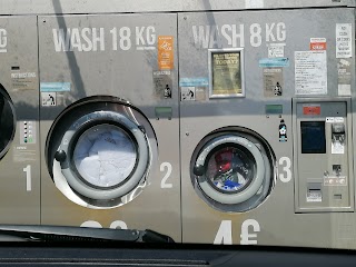 Revolution Laundry Circle K Kilkenny Park