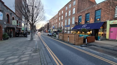 Starbucks Thomas Street