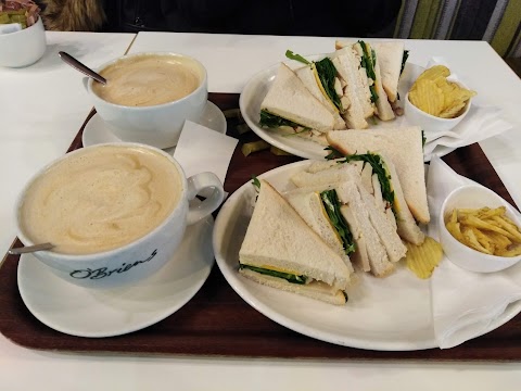 O'Briens Sandwich Cafe