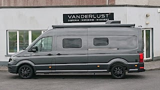 Vanderlust Campervan Hire & Conversions