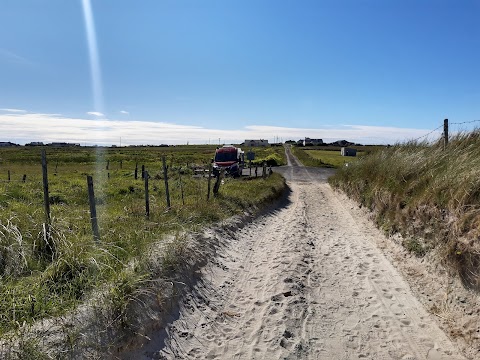 Trá Mullach Rua (Beach)