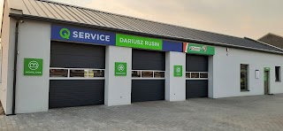 Q Service Dariusz Rusin - Auto Serwis