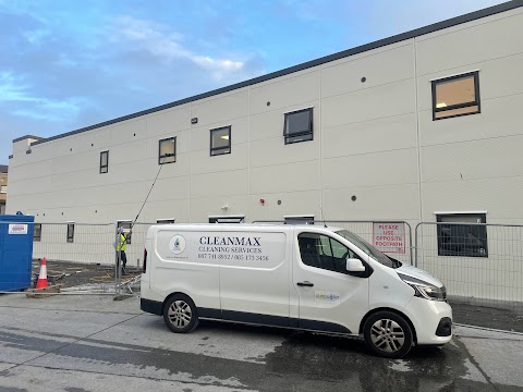 Cleanmax Contract Cleaning
