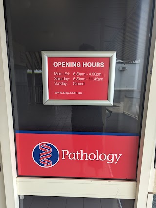 Sullivan Nicolaides Pathology Toowoomba - Russell St