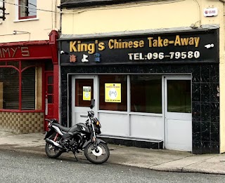 King's Chinese Takeaway