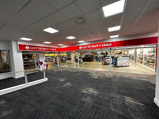 Lotte Duty Free Wellington International Airport