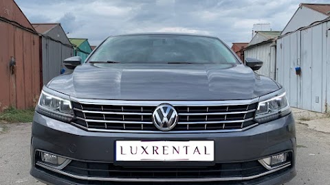 Аренда авто Киев - Luxrental - Прокат автомобилей в Киеве