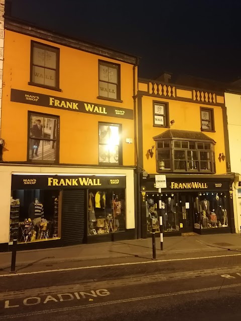 Frank Walls Mans Shop Limited