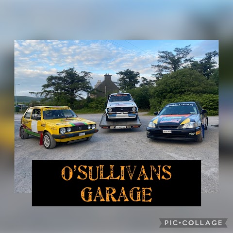 O'Sullivan'sGarage