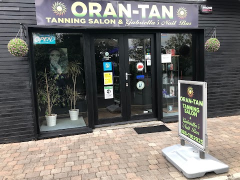 Oran-Tan tanning salon &Gabriella's Nail Bar