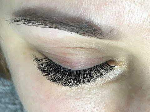 Наращивание ресниц Sviridenko_lashes