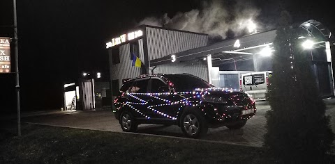 Автомийка LuxWash