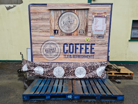 Gleniff Coffee Kart - Coffee Cart in Gleniff Horseshoe