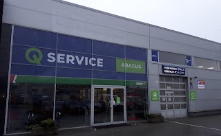 Q Service Castrol ABACUS