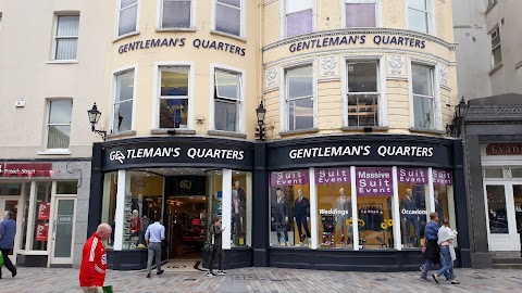 Gentleman's Quarters