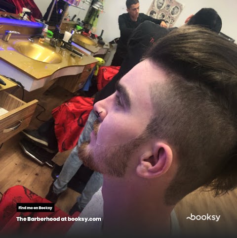 The Barberhood “Turkish Barber’s”