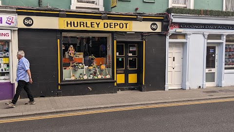 The Hurley Depot