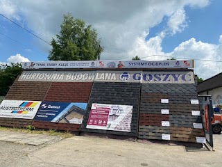 Goszyc Spółka z o.o. Hurtownia materiałów budowlanych