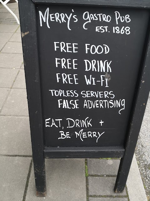 Merrys Gastro Pub