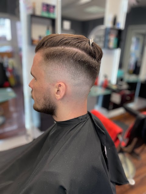 Bua Barbers Henry Street