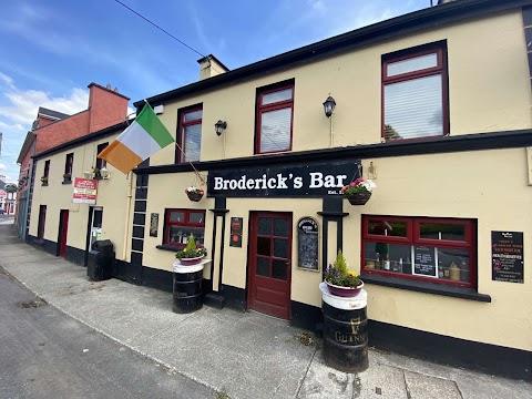 Brodericks Bar