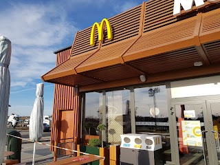 Mc Donald's MOP Wisznia Mała Wschód