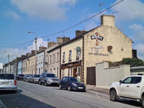 An Bodhrán